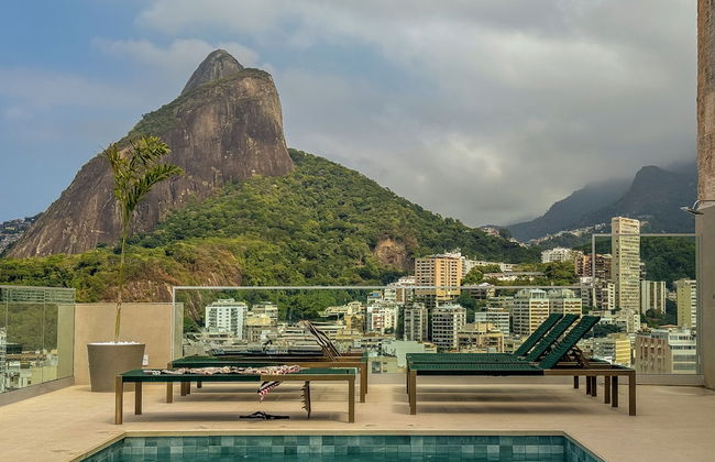 Charlie Top Apart Leblon - Foto 41