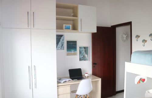 Conforto e lazer com vista para o mar - Praia das Dunas Beach House - Foto 23