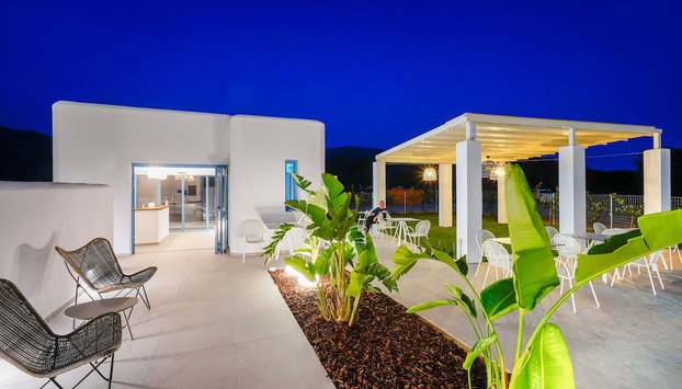 Narciso Thassos Luxury Suites - Foto 2, Recepción