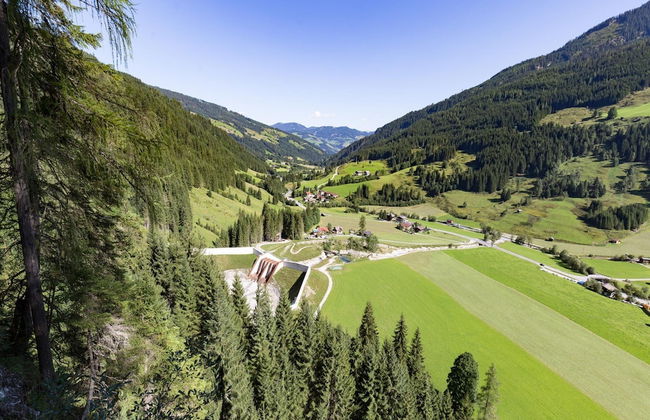 Apartment in Kleinarl Near Ski Slopes - Foto 34