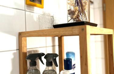 nur 10 min Fuß zum Zentrum,45qm,Netflix - Foto 28