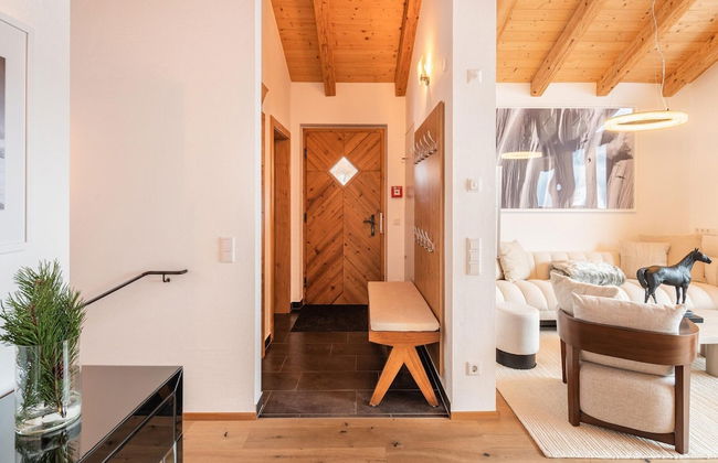 Premium Chalet With Sauna on a Sunny Slope - Foto 4