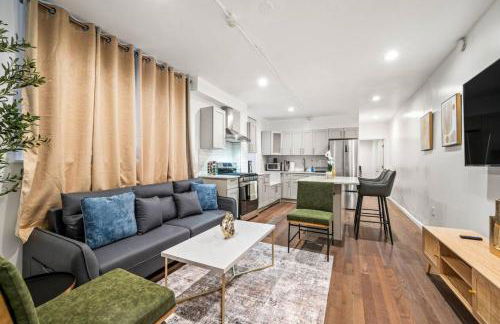 New 1-BD in Prime Philly Location with King Bed - Foto 1