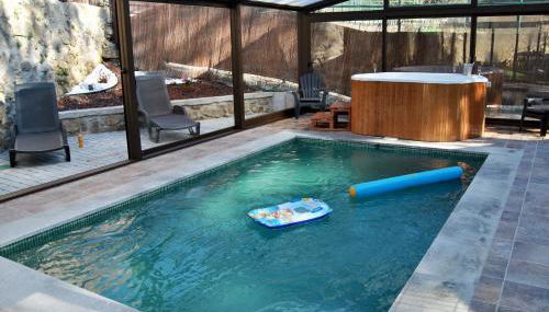Casa Rural Villa Angeles con Piscina y Jacuzzi - Foto 4