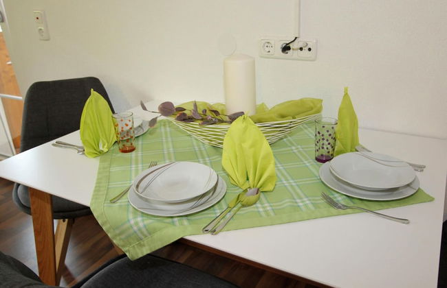 Apartment in Hochgallmigg Near Ski Lift - Photo 8