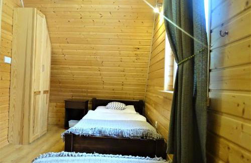 Maniówka - pokoje i domki w Bieszczadach - Foto 26