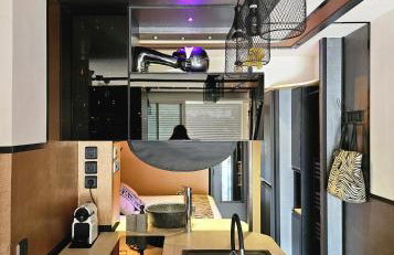 Apartment Naturist Cap In Loft - PORT NATURE - Photo 71