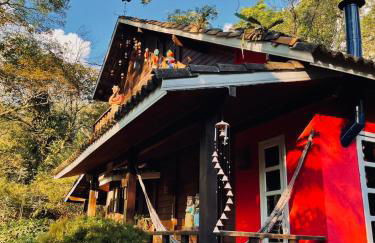 Chalé Cores da Mata - Foto 10