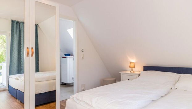 Ferienwohnung in St. Peter Ording - Foto 5, Habitación