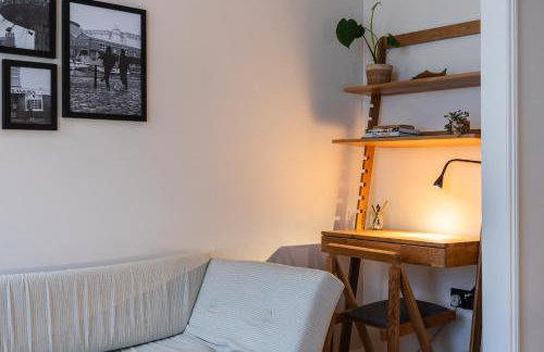 Cosy Garden Flat with work space near Clifton - Foto 10