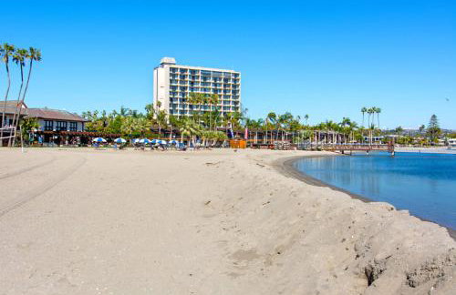 Mission Bay Cottage - Bay View Patio, Parking, WasherDryer - Foto 26