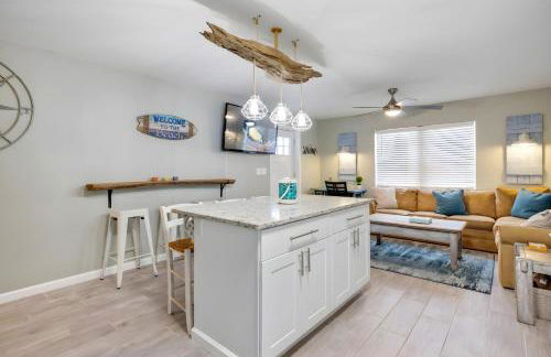 Sea Breeze House- 3 bd 2 ba 5 min walk to beach - Foto 13