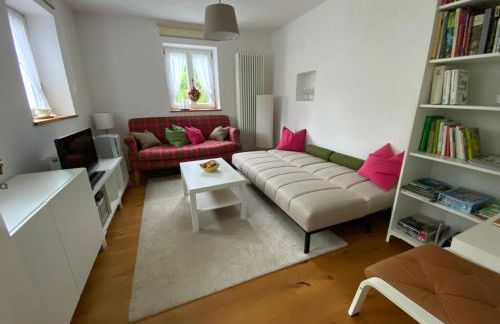 Ferienhaus mit Garten und Balkon - Foto 13