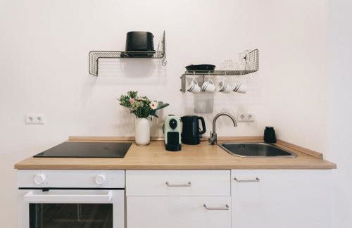 Einzigartiges Design Apartment - Foto 21