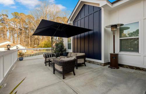 Charming Escape with Hot Tub & Fire Pit Winter Haven! - Foto 49