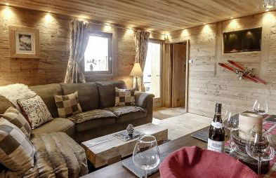 Chalet Miravidi, Montchavin-La Plagne, Jacuzzi & Sauna - Foto 2