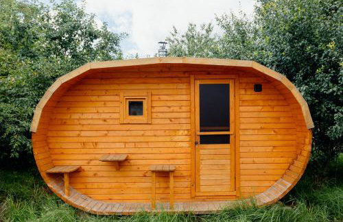 ŚwiętySpokój Puszcza - Foto 6