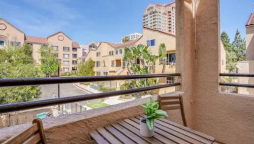 -Vacation-Top corner 2-story one bedroom La Jolla Condo - Foto 3