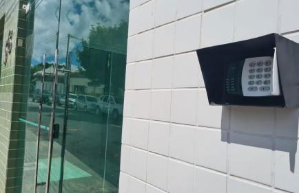 Apart 205 TV WIFI cozinha AC 100 M Cariri Shopp - Foto 12