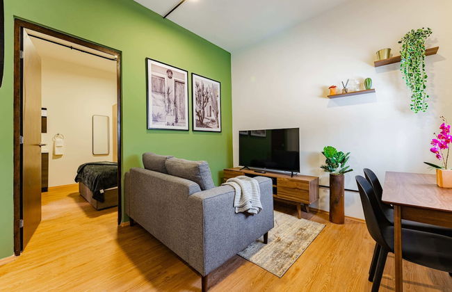 Mariano Escobedo Apartments by VH - Foto 67