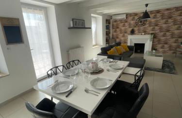 Escapade poitevine - Maison climatisée avec 3 Ch - 4 min Futuroscope et Aquascope - Foto 32