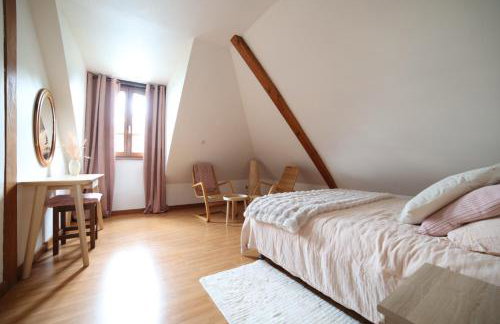 HAVRE DE PAIX - Maison 3 étoiles - Piscine Privée - Europapark - Foto 10