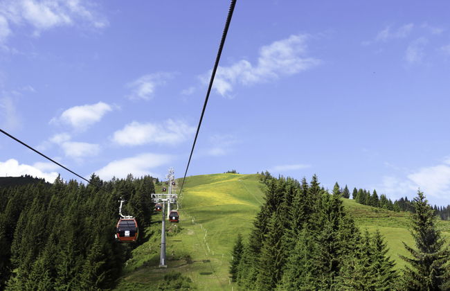 Panorama Chalet Tirol - Foto 62