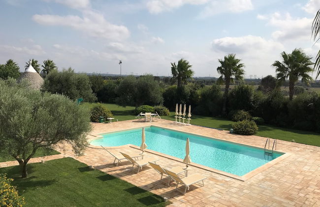 Relais Masseria Della Colomba - Foto 24