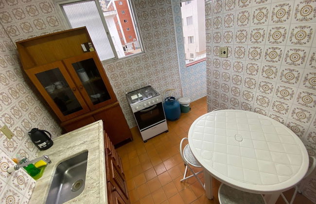 Pé na areia Canto do forte II - Foto 30