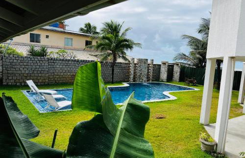 Casa de Temporada cinco quartos - Garça Torta em Maceió - Vista Mar - Foto 58