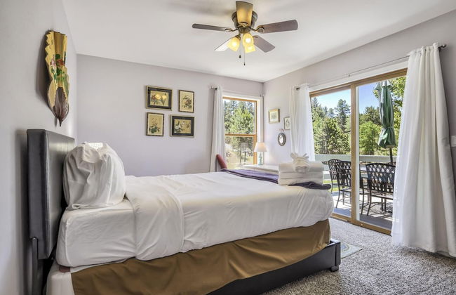 6bdmountain Getawayfire Placeminutes to Pikes Peak & Charis - Foto 7