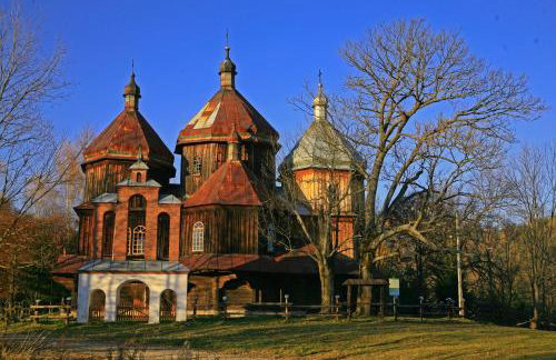 Domek Skowronek z basenem - Foto 41