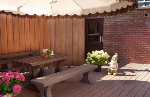 Apartment Modern eingerichtete Suite mit Terrasse by Interhome - Foto 15