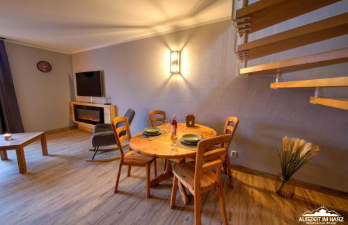 Auszeit-im-Harz Haus 5 Wohnung 37 - Foto 6