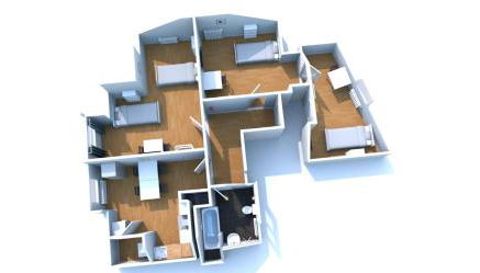 Business & Handwerker Unterkunft - Zentral & Praktisch - Foto 2