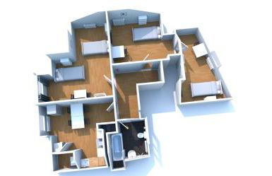 Business & Handwerker Unterkunft - Zentral & Praktisch - Foto 2