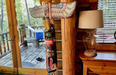 Sundance cabincasita sleeps 18 hottub firepits - Foto 46