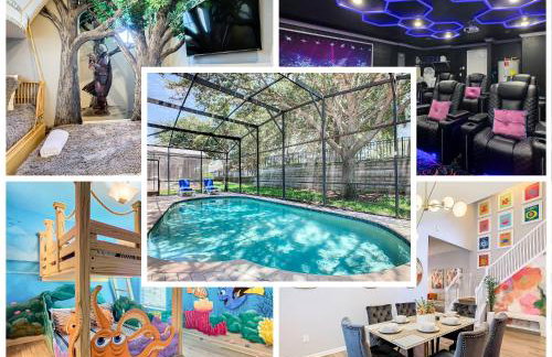 WH7820BS - 5 bedrooms - Pool - Theater - Resort - Photo 1