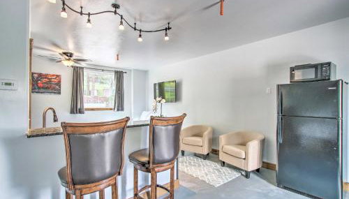 Lovely Lava Hot Springs Studio, Walk to Pools - Foto 3