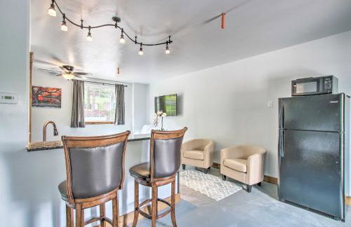 Lovely Lava Hot Springs Studio, Walk to Pools - Foto 3