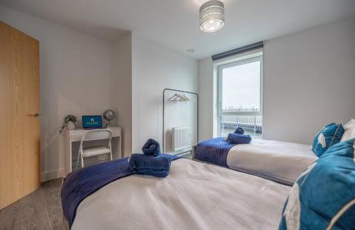 Penthouse-Central-Free parking - Foto 39