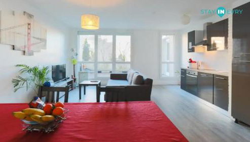 Stay In Evry - Foto 5