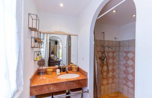 L'Instant Mer - Bord de Mer - Studio avec grand jardin à La Capte - Foto 32