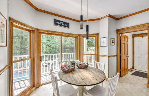 Huge Family Home with Pool - 13 Mi to Lake Michigan! - Foto 6