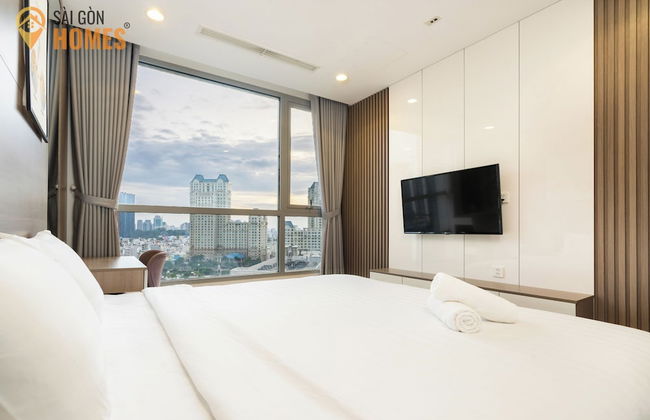 Landmark 81 Luxury - SaigonHomes - Photo 26