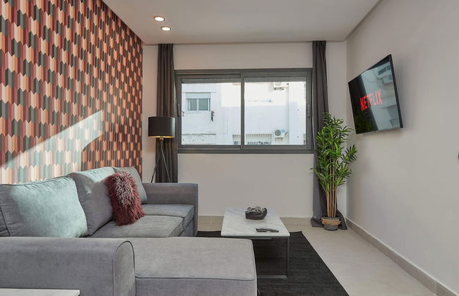 Stayhere Rabat - Agdal 3 - Prestige Residence - Photo 32