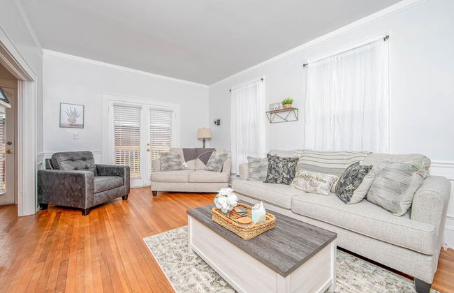 Terry Sanford Guest House - Foto 27