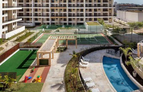 Apart-hotel Resort Taguatinga, Brasília - Foto 47