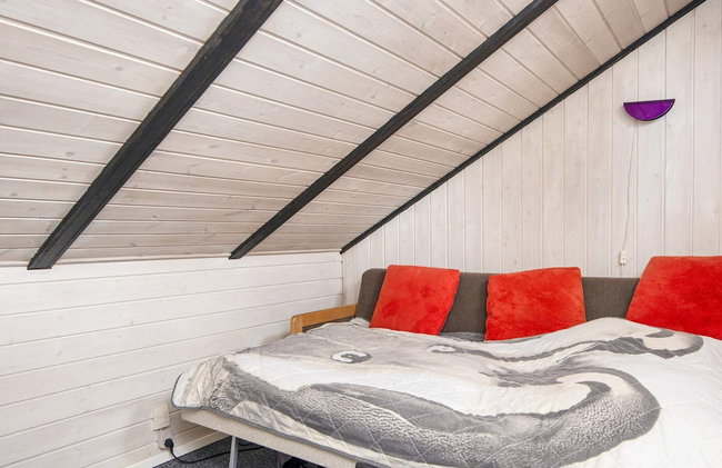 5 Person Holiday Home in Hovborg - Foto 4