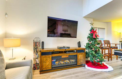 Elevator In-Unit 3-Story Condo Only 14 Mi to DC! - Foto 17